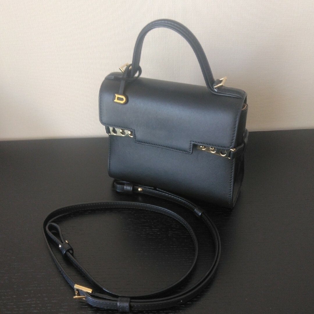 DELVAUX - 特別価格♪希少☆美品☆【Delvaux】タンペート DELVAUX - 特別価格♪希少☆美品☆【Delvaux】タンペート