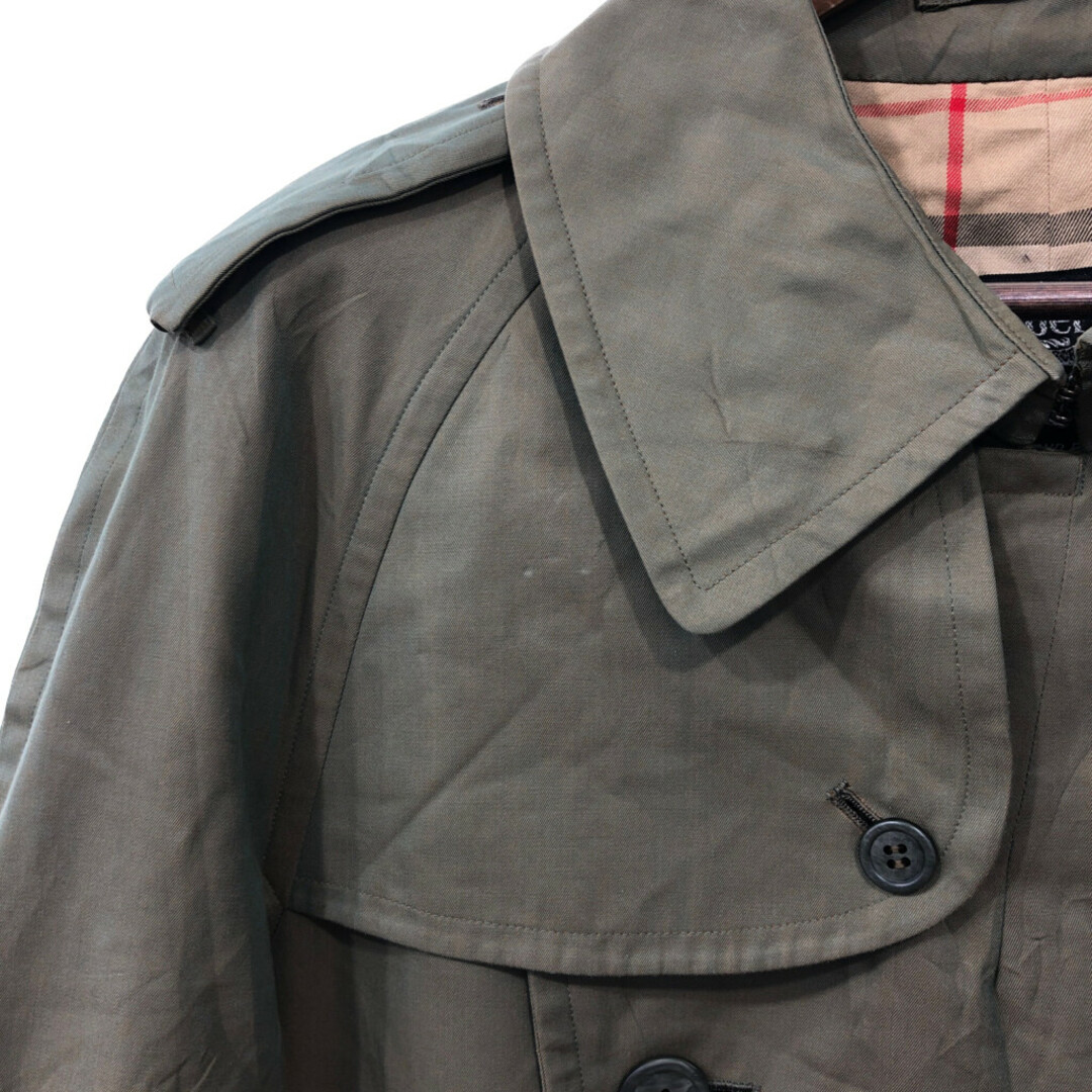 BURBERRY - 70年代 Burberrys バーバリーズ トレンチコート C BURBERRY - 70年代 Burberrys バーバリーズ トレンチコート C