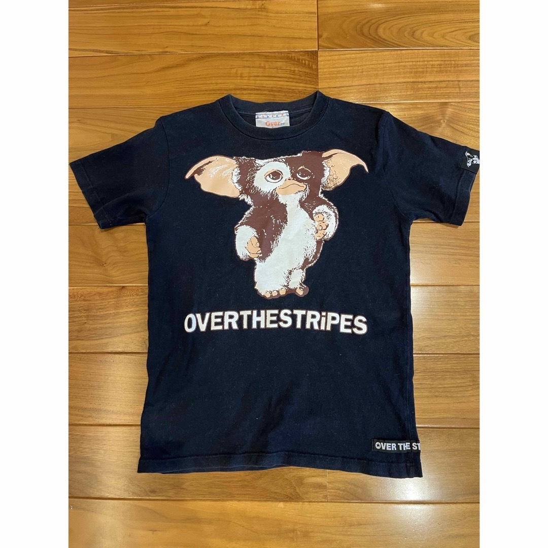 OVER THE STRIPES - Over the Stripes ギズモ グレムリン 半袖 t OVER THE STRIPES - Over the Stripes ギズモ グレムリン 半袖 t
