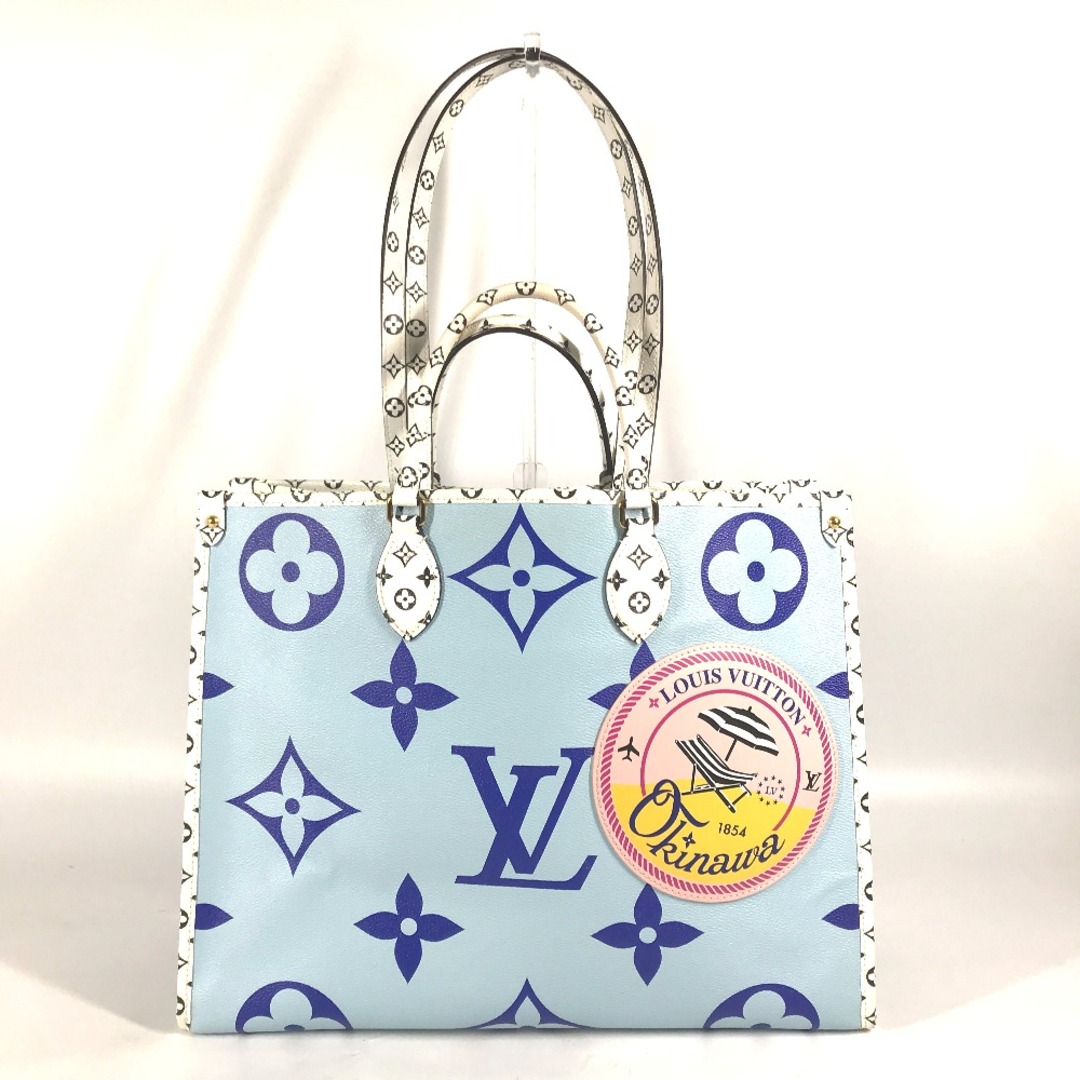 LOUIS VUITTON - ルイヴィトン LOUIS VUITTON オンザゴーGM LOUIS VUITTON - ルイヴィトン LOUIS VUITTON オンザゴーGM
