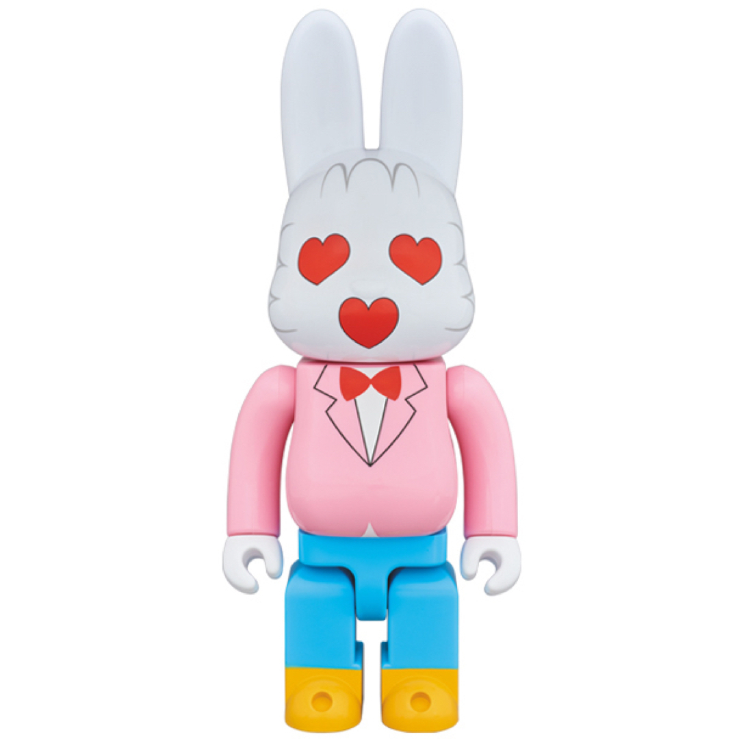 BE@RBRICK - BR@BBRICK 400%忌野清志郎 ヒトハタウサギうさぎ BE@RBRICK - BR@BBRICK 400%忌野清志郎 ヒトハタウサギうさぎ