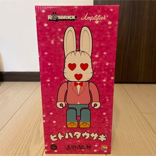 BE@RBRICK - BR@BBRICK 400%忌野清志郎 ヒトハタウサギうさぎ BE@RBRICK - BR@BBRICK 400%忌野清志郎 ヒトハタウサギうさぎ