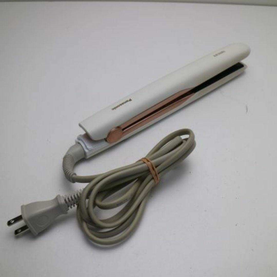 Panasonic - 良品中古 EH-HS0E ナノケア ホワイト 白 M222