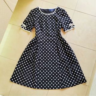M'S GRACY(ドット ・ ひざ丈ワンピース)のフリマアイテム一覧 M'S GRACY(ドット ・ ひざ丈ワンピース)のフリマアイテム一覧