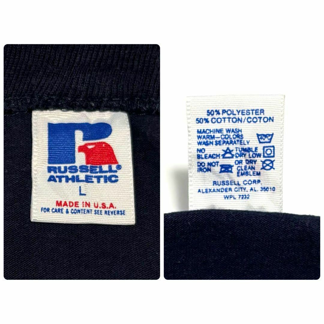 80s 90s USA製古着 ヴィンテージ ヘンリーネックTシャツ 両面 80s 90s USA製古着 ヴィンテージ ヘンリーネックTシャツ 両面