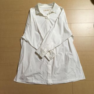 スナイデル(SNIDEL)のsnidel♡ビッグシャツ(Tシャツ(長袖/七分))