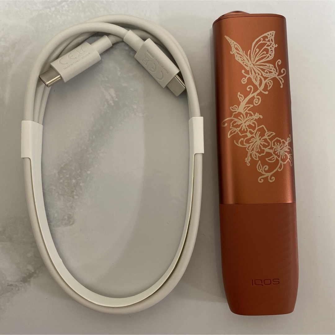 アゲハ蝶 デザイン iQOS ILUMA i ONE アイコス イルマ i ワン アゲハ蝶 デザイン iQOS ILUMA i ONE アイコス イルマ i ワン