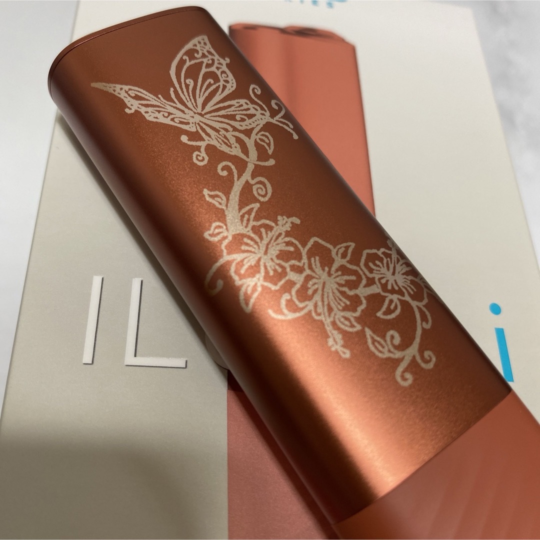アゲハ蝶 デザイン iQOS ILUMA i ONE アイコス イルマ i ワン アゲハ蝶 デザイン iQOS ILUMA i ONE アイコス イルマ i ワン