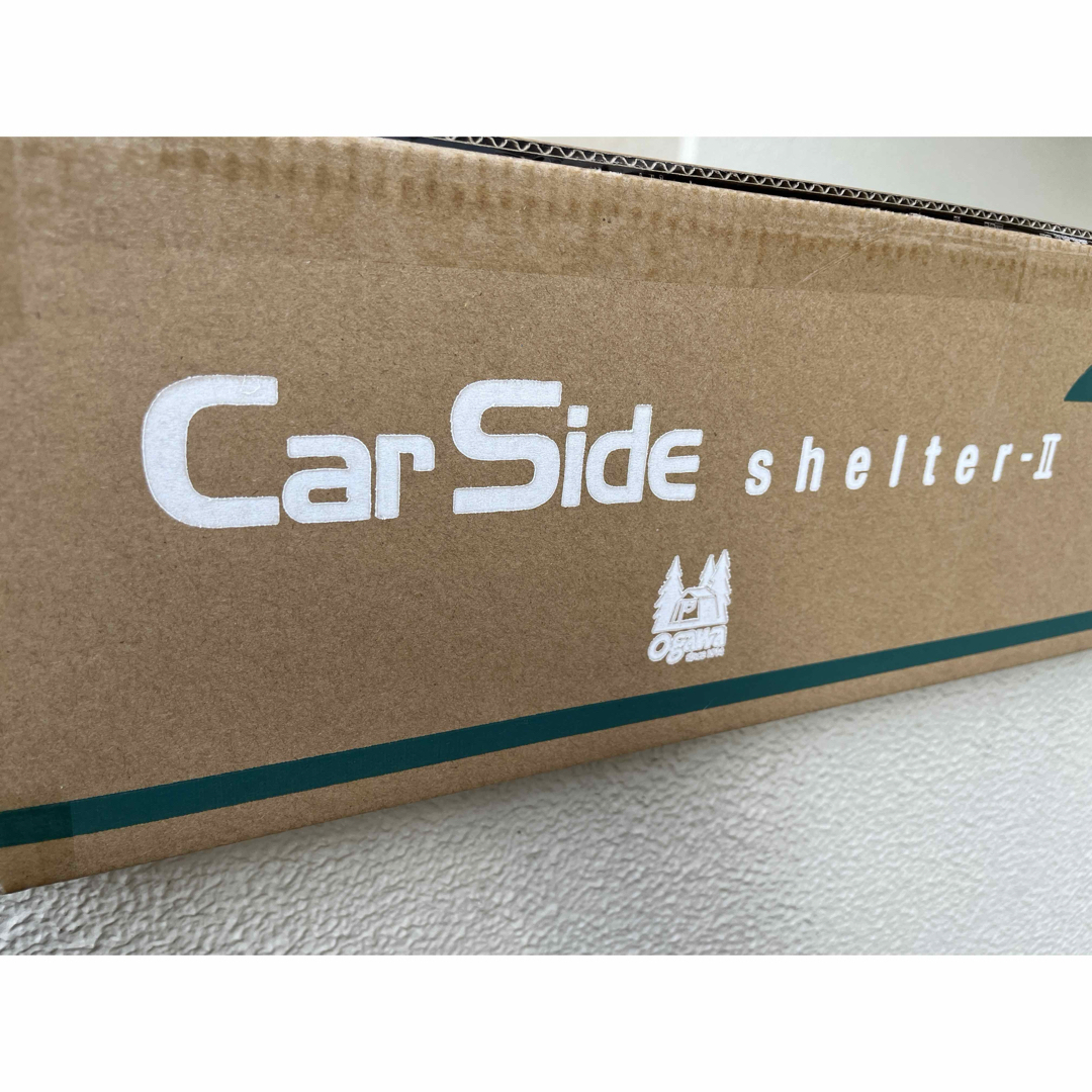 オガワ カーサイドシェルター2 ogawa 2337 オガワ カーサイドシェルター2 ogawa 2337