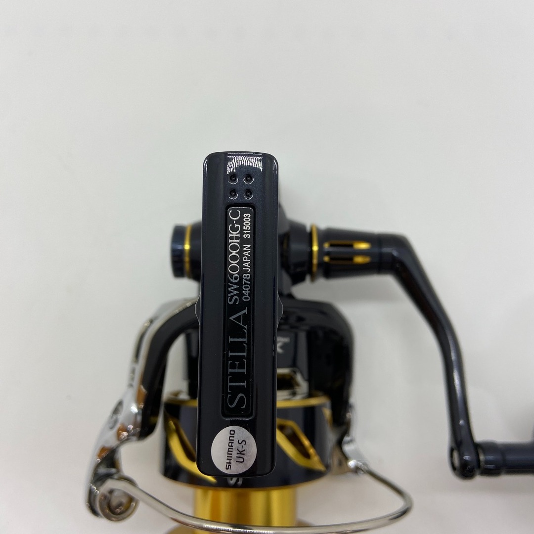 SHIMANO - ΨΨSHIMANO シマノ スピニングリール ステラSW6000HG SHIMANO - ΨΨSHIMANO シマノ スピニングリール ステラSW6000HG