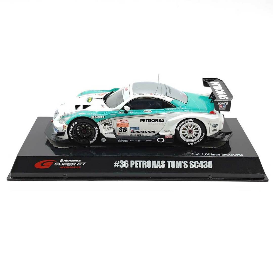 1/32 バグジーズ BUGZEES スーパーGT 2008 GT500 ペトロナス 1/32 バグジーズ BUGZEES スーパーGT 2008 GT500 ペトロナス