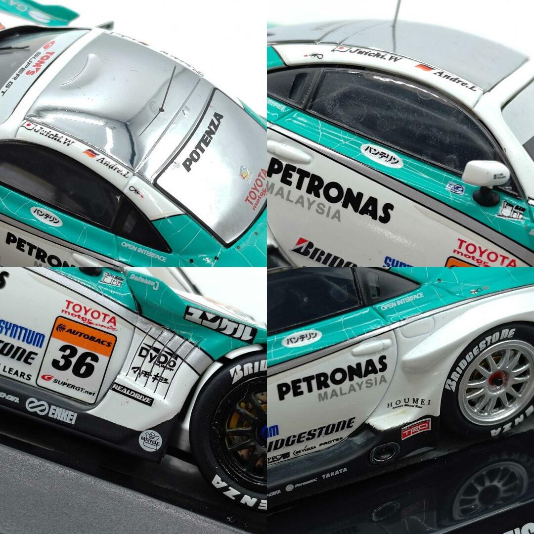 1/32 バグジーズ BUGZEES スーパーGT 2008 GT500 ペトロナス 1/32 バグジーズ BUGZEES スーパーGT 2008 GT500 ペトロナス