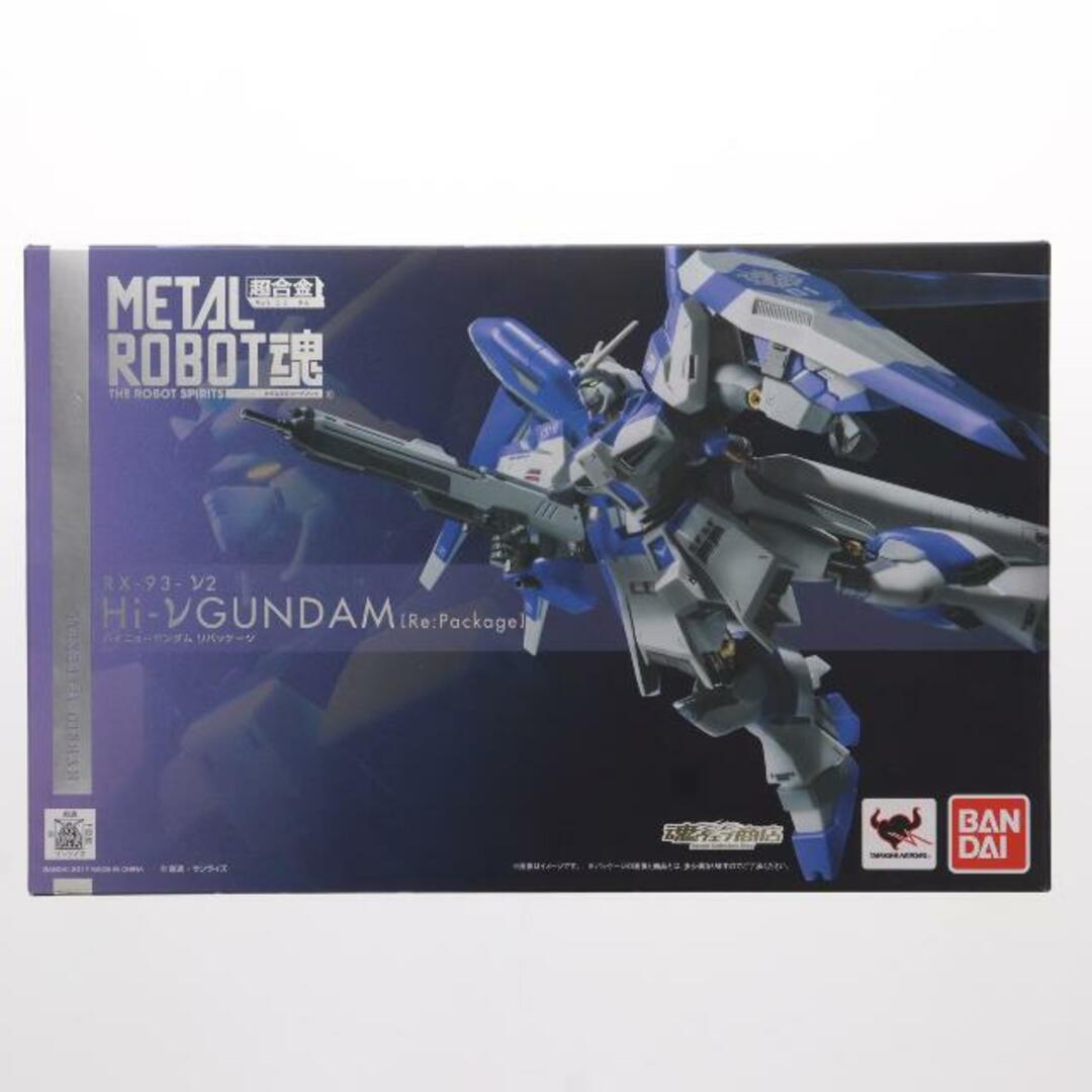 魂ウェブ商店限定 METAL ROBOT魂 Hi-νガンダム [Re:Package 魂ウェブ商店限定 METAL ROBOT魂 Hi-νガンダム [Re:Package