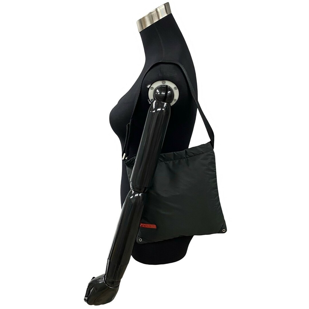 PRADA - 極 美品 希少品 PRADA プラダ プラダスポーツ ロゴ PRADA - 極 美品 希少品 PRADA プラダ プラダスポーツ ロゴ