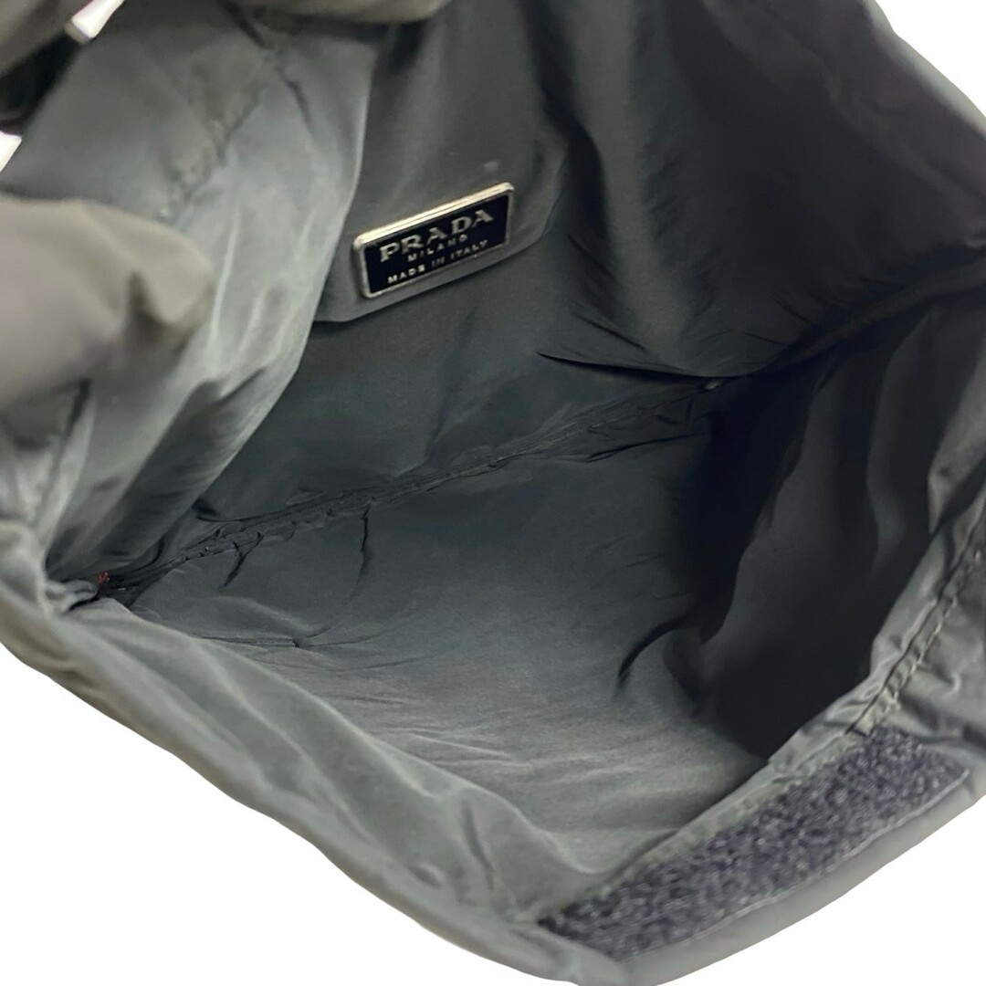 PRADA - 極 美品 希少品 PRADA プラダ プラダスポーツ ロゴ PRADA - 極 美品 希少品 PRADA プラダ プラダスポーツ ロゴ