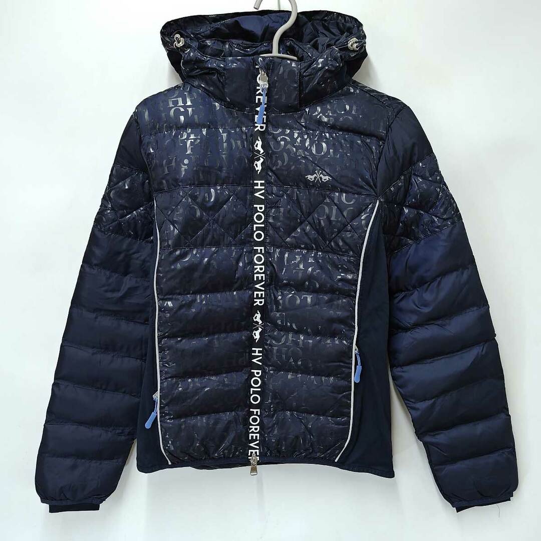 中古・未使用品】HV POLO SORRENTA フード ジャケット 中古・未使用品】HV POLO SORRENTA フード ジャケット