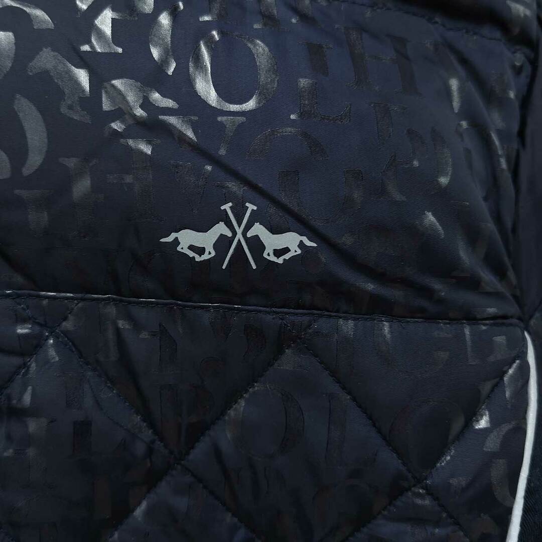 中古・未使用品】HV POLO SORRENTA フード ジャケット 中古・未使用品】HV POLO SORRENTA フード ジャケット