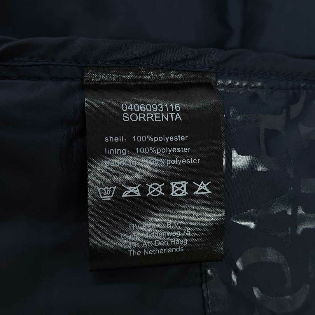 中古・未使用品】HV POLO SORRENTA フード ジャケット 中古・未使用品】HV POLO SORRENTA フード ジャケット