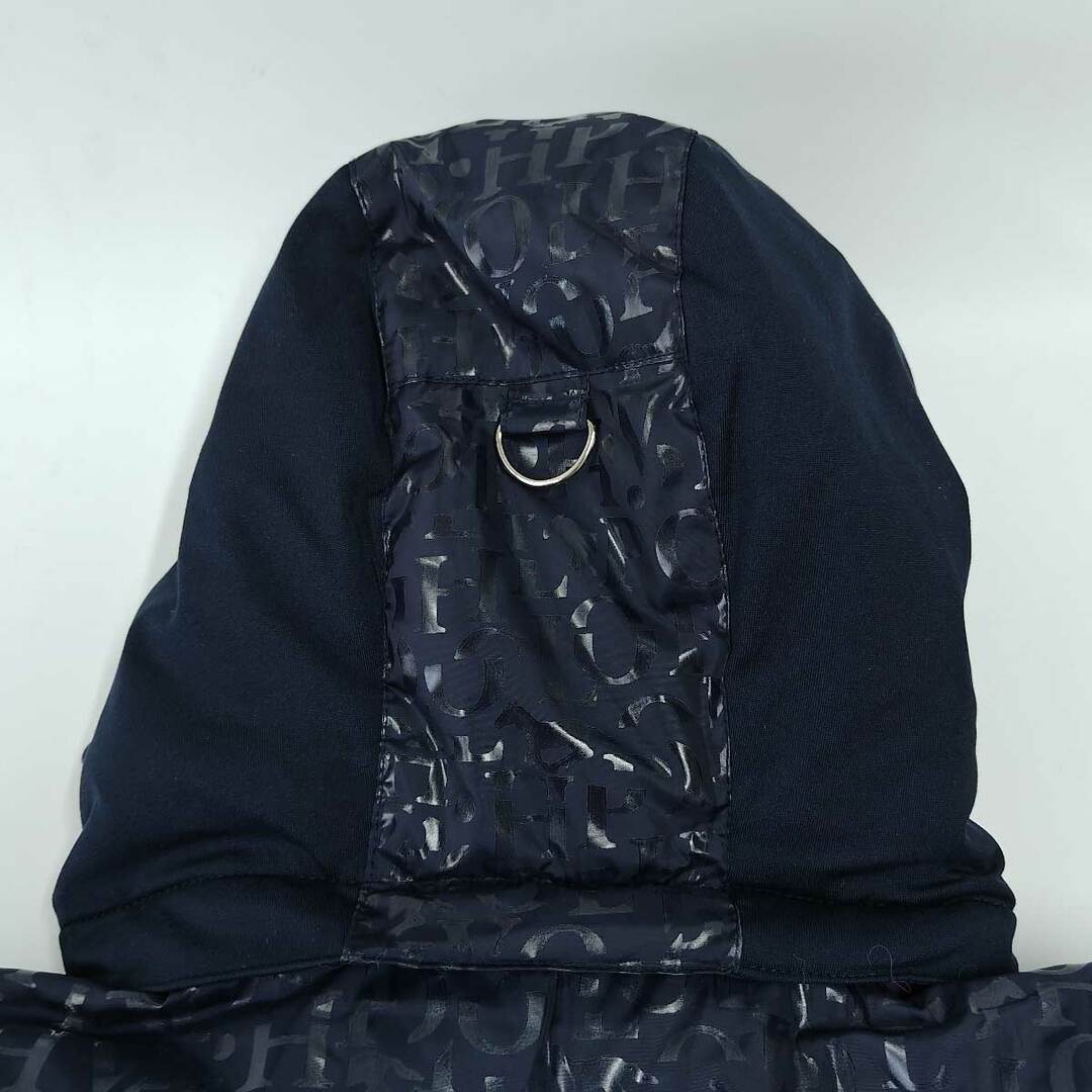 中古・未使用品】HV POLO SORRENTA フード ジャケット 中古・未使用品】HV POLO SORRENTA フード ジャケット