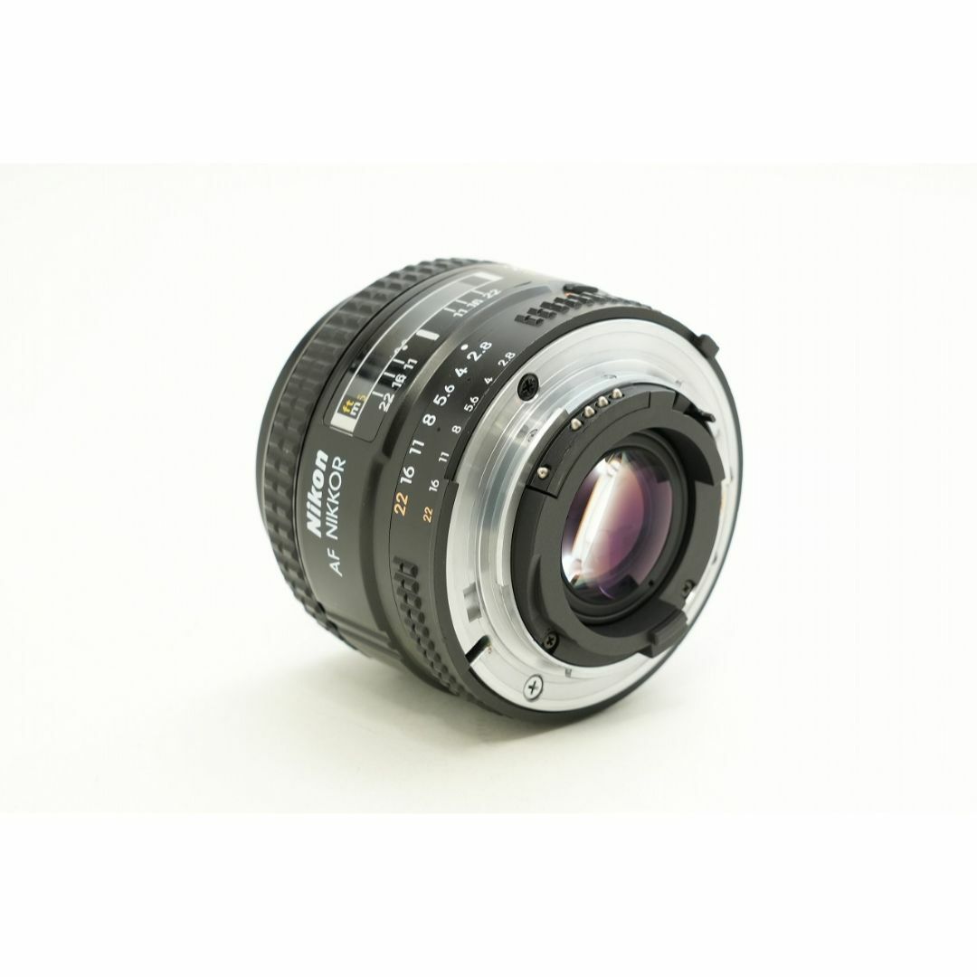 明るい広角レンズ/美しいボケ】 Nikon AF 24mm F2.8 レンズ(単 明るい広角レンズ/美しいボケ】 Nikon AF 24mm F2.8 レンズ(単
