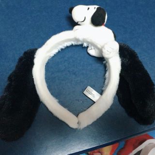 スヌーピー(SNOOPY)のスヌーピー カチューシャ USJ(カチューシャ)