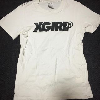 エックスガール(X-girl)のコマ太様専用(Tシャツ(半袖/袖なし))