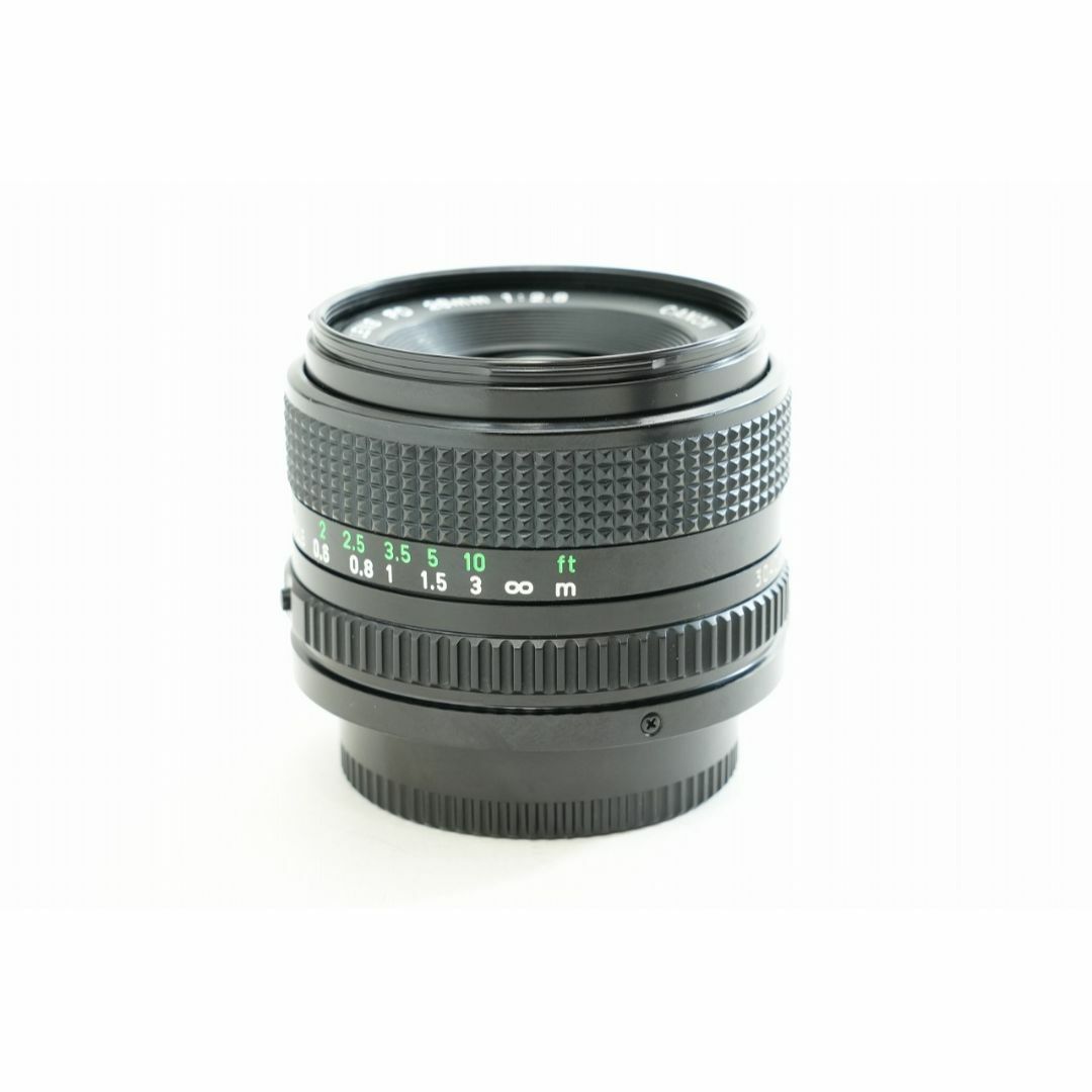 □キャノン用 広角レンズ 単焦点 Canon New FD 28mm F2.8 □キャノン用 広角レンズ 単焦点 Canon New FD 28mm F2.8