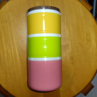 カクセー(Kakusee)のLALA-211 ララ・ツリーランチボックス 53-05605(弁当用品)