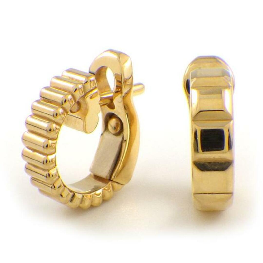 BOUCHERON - ブシュロン BOUCHERON ピアス キャトル グログラン BOUCHERON - ブシュロン BOUCHERON ピアス キャトル グログラン