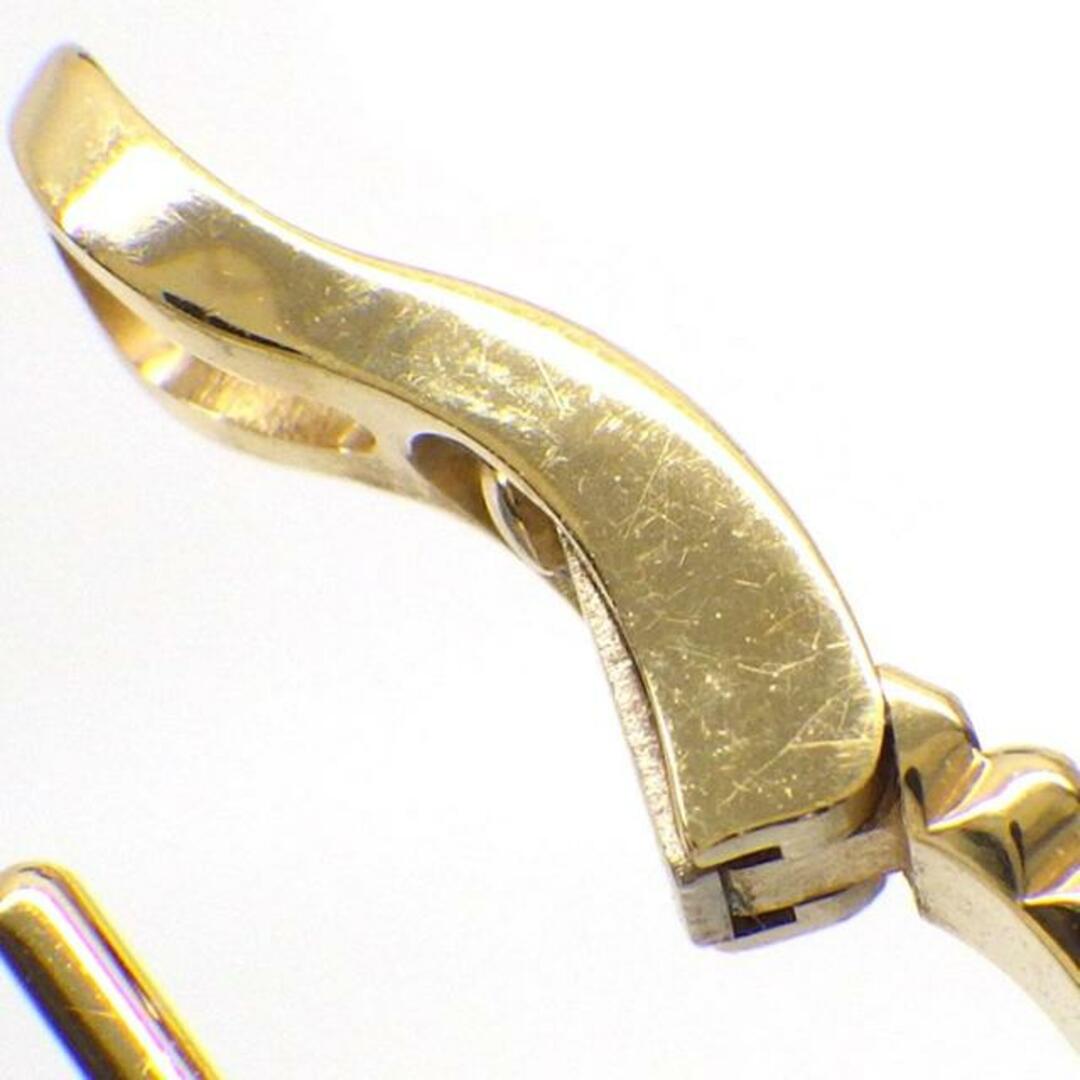 BOUCHERON - ブシュロン BOUCHERON ピアス キャトル グログラン BOUCHERON - ブシュロン BOUCHERON ピアス キャトル グログラン