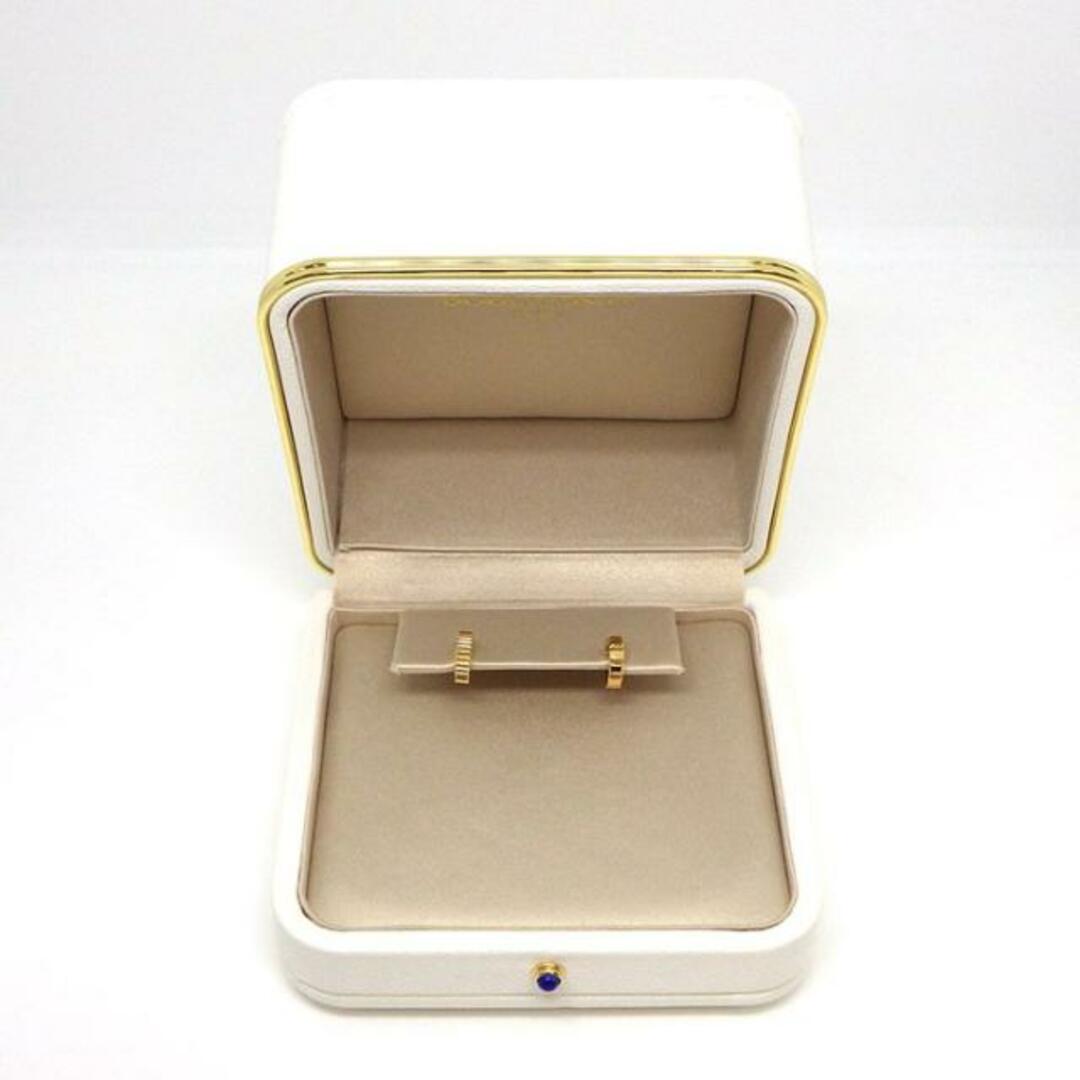 BOUCHERON - ブシュロン BOUCHERON ピアス キャトル グログラン BOUCHERON - ブシュロン BOUCHERON ピアス キャトル グログラン