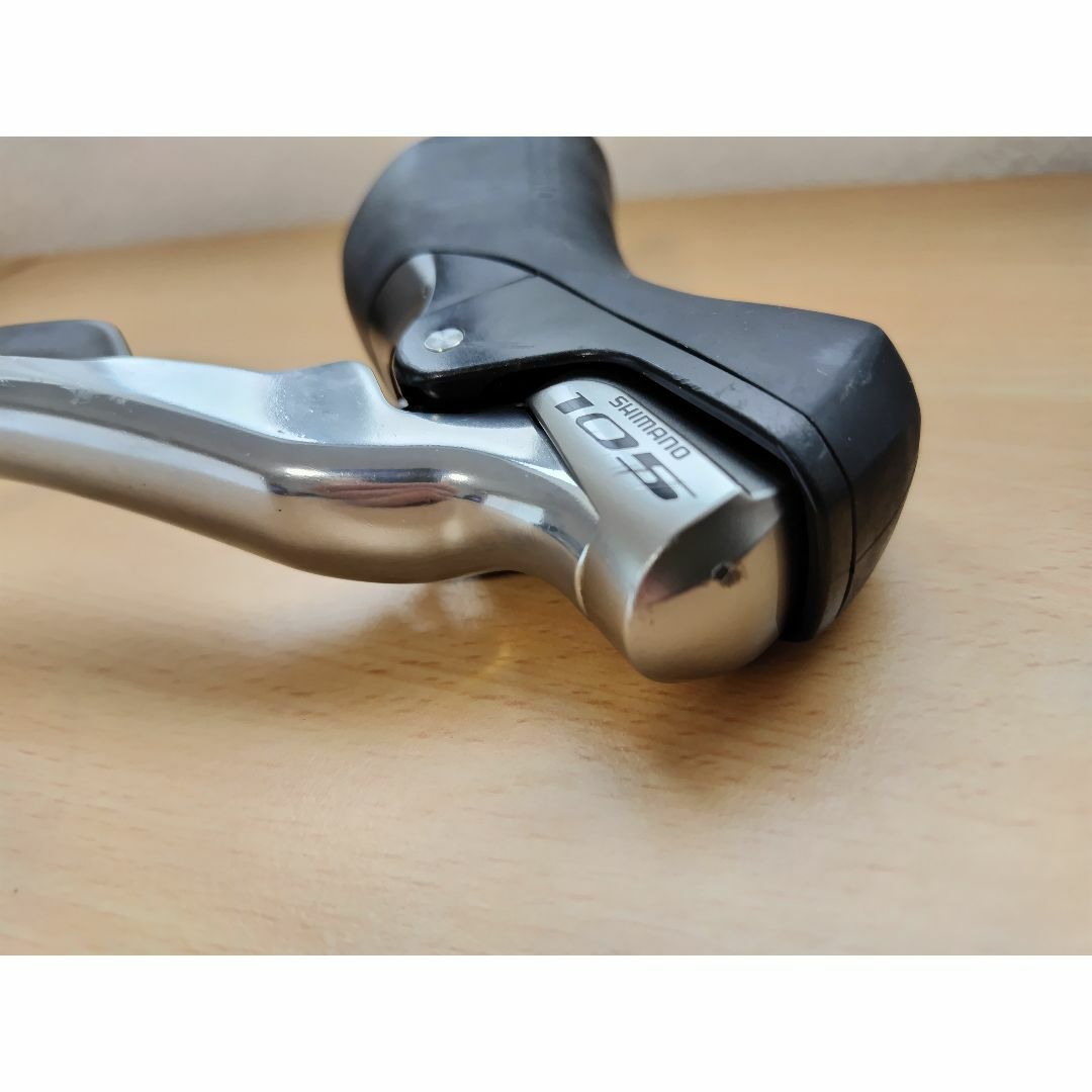 SHIMANO - シマノ 105 STIレバー ST-5800 シルバー 左右セット SHIMANO - シマノ 105 STIレバー ST-5800 シルバー 左右セット