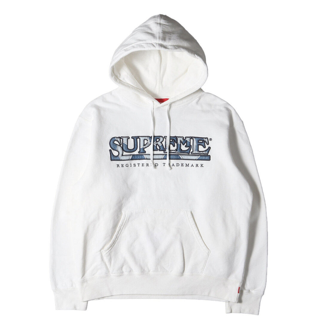 Supreme - Supreme シュプリーム パーカー サイズ:S 21SS デニム Supreme - Supreme シュプリーム パーカー サイズ:S 21SS デニム