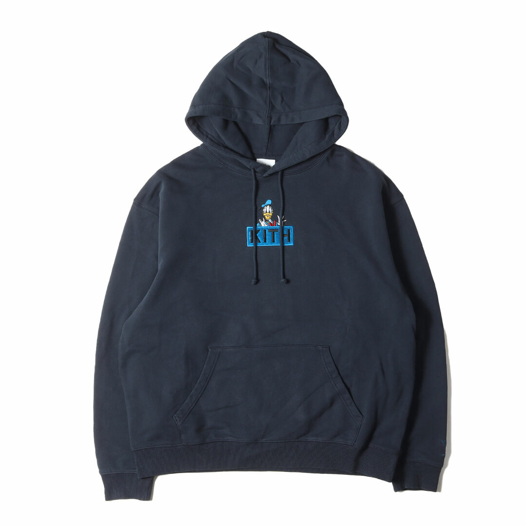 新品同様 KITH NYC キス ニューヨークシティー パーカー サイズ 新品同様 KITH NYC キス ニューヨークシティー パーカー サイズ