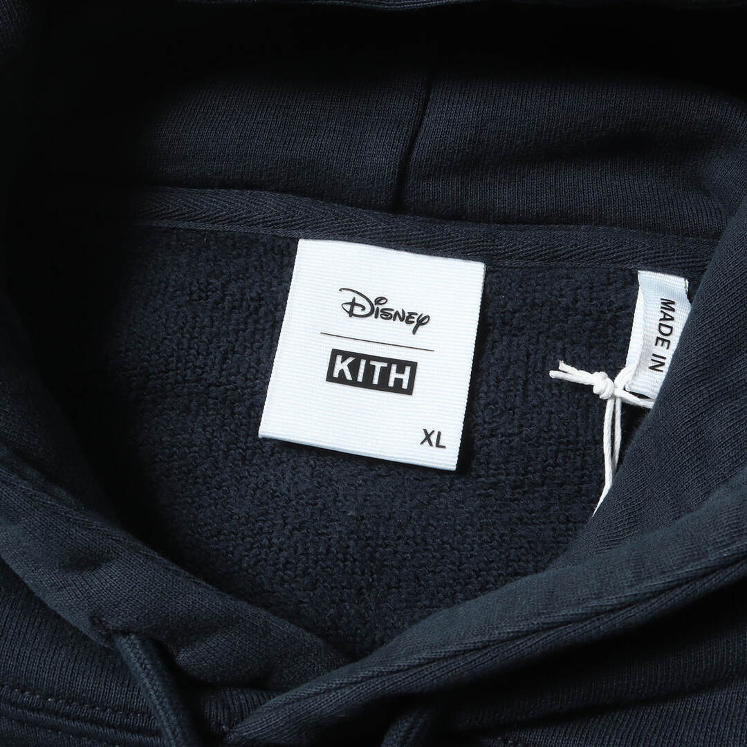 新品同様 KITH NYC キス ニューヨークシティー パーカー サイズ 新品同様 KITH NYC キス ニューヨークシティー パーカー サイズ