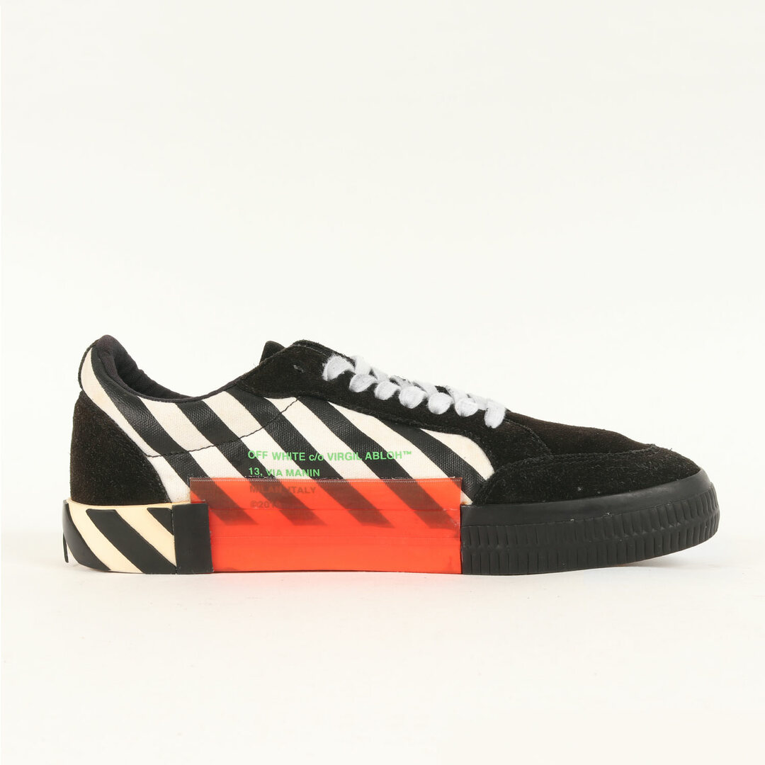 Off-White - OFF-WHITE オフホワイト サイズ:43(約27.0cm Off-White - OFF-WHITE オフホワイト サイズ:43(約27.0cm