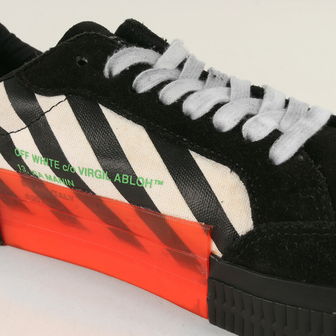 Off-White - OFF-WHITE オフホワイト サイズ:43(約27.0cm Off-White - OFF-WHITE オフホワイト サイズ:43(約27.0cm