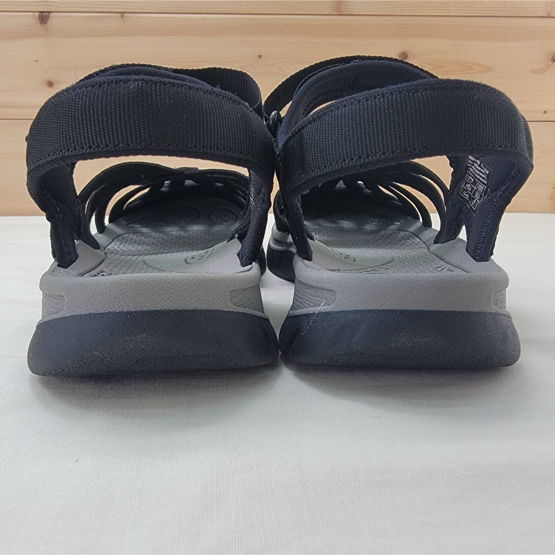 KEEN - キーン ローズサンダル 黒 23cmの通販 by ラムム's shop KEEN - キーン ローズサンダル 黒 23cmの通販 by ラムム's shop