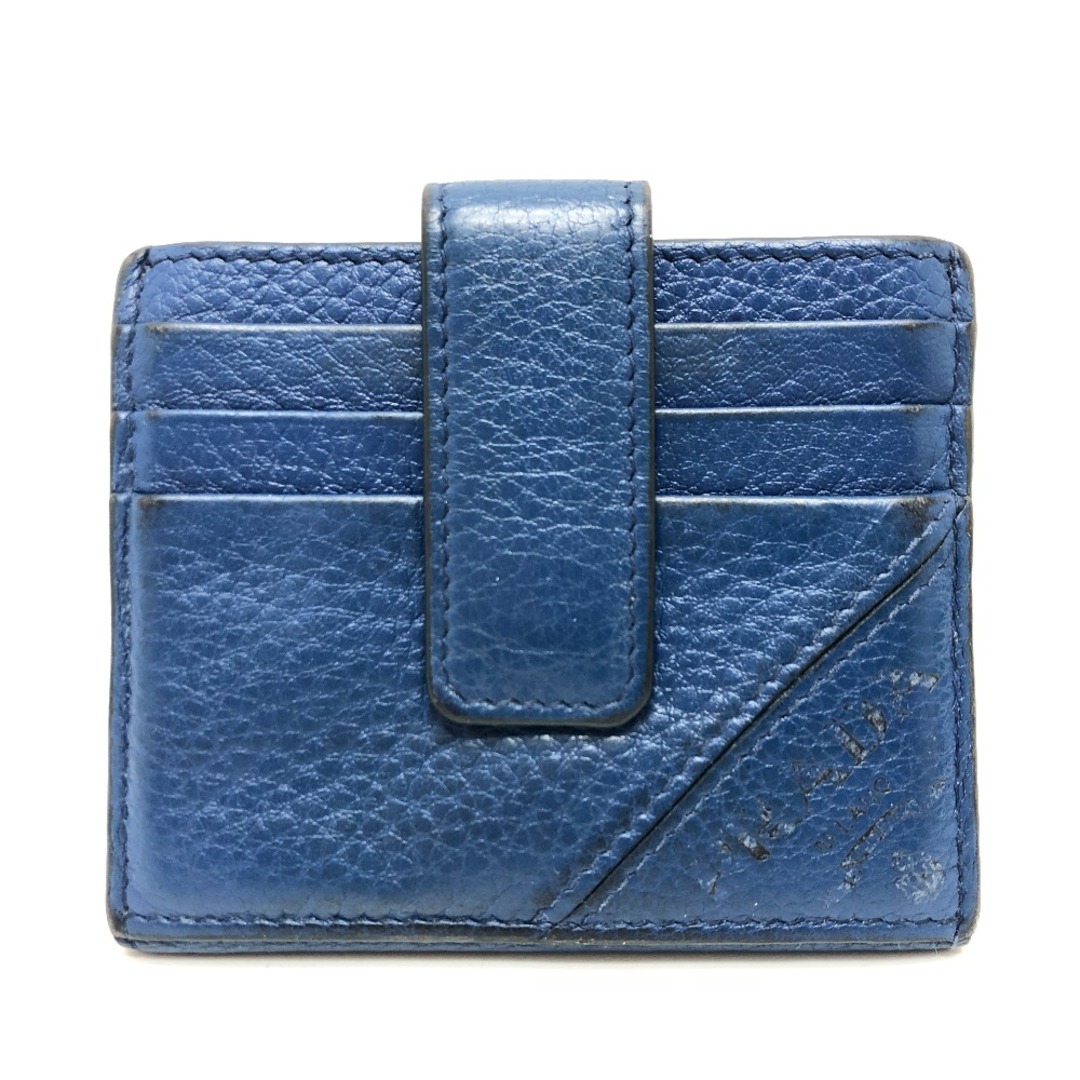 PRADA - プラダ PRADA ロゴ 2MC049 名刺入れ パスケース カード PRADA - プラダ PRADA ロゴ 2MC049 名刺入れ パスケース カード