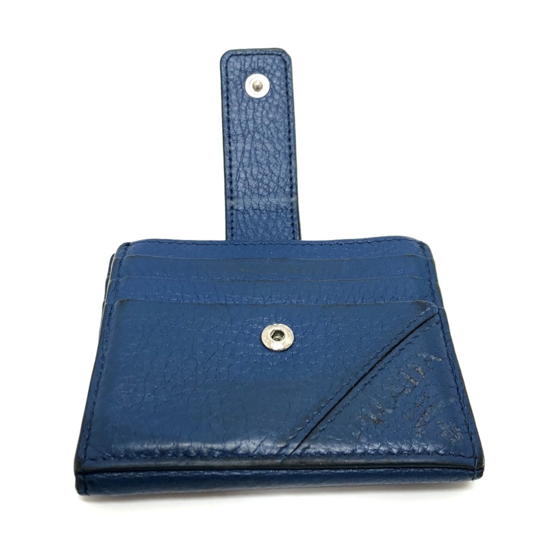 PRADA - プラダ PRADA ロゴ 2MC049 名刺入れ パスケース カード PRADA - プラダ PRADA ロゴ 2MC049 名刺入れ パスケース カード