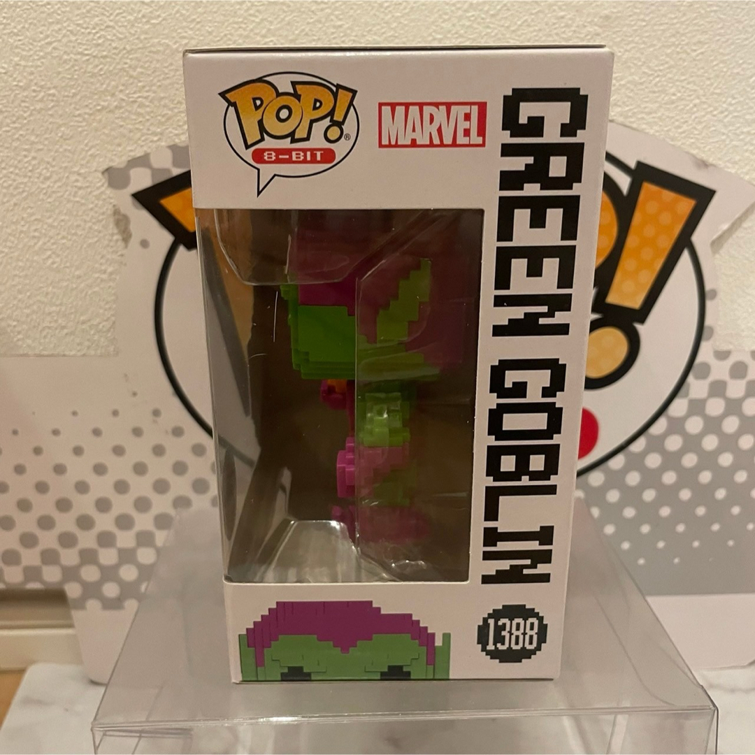 専用 FUNKO POP! スパイダーマンノーウェイホームグリーンゴブリン 2点 Amazon.com: Funko Pop! Deluxe Marvel Pop Deluxe Marvel