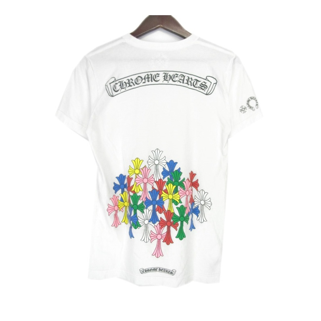 Chrome Hearts - クロムハーツCHROME HEARTS 【 MLTCOL CEM CRS T SHRT 】 マルチ セメタリー クロス  プリント 半袖 Tシャツ n6519の通販 by ＳｅｅｋｅＲ｜クロムハーツならラクマ