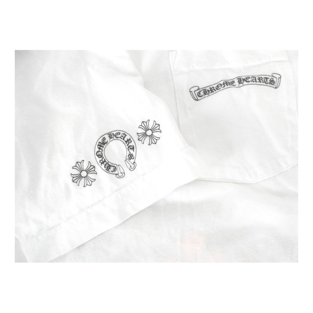 公式サイト通販 クロムハーツCHROME HEARTS 【 MLTCOL CEM CRS T 公式サイト通販 クロムハーツCHROME HEARTS 【 MLTCOL CEM CRS T