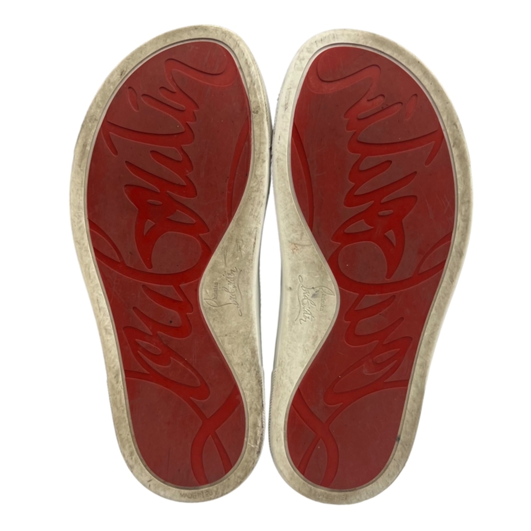 クリスチャン・ルブタン Christian louboutin クロス スタッズ クリスチャン・ルブタン Christian louboutin クロス スタッズ