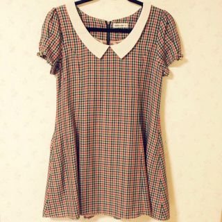 ボニカドット(bonica dot)のbonica dot♡ワンピース(ミニワンピース)