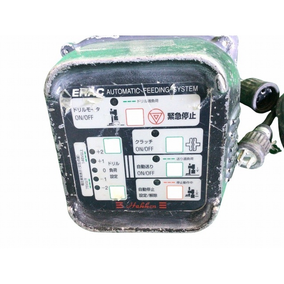 ☆品☆CONSEC コンセック Hakken 自動送り装置 EHAC-70A ☆品☆CONSEC コンセック Hakken 自動送り装置 EHAC-70A