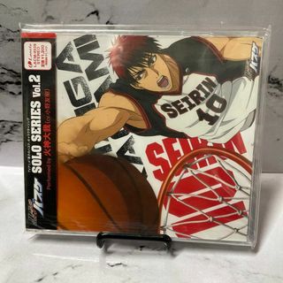 「黒子のバスケ」キャラクターソング SOLO SERIES Vol.2/火神大…(アニメ)