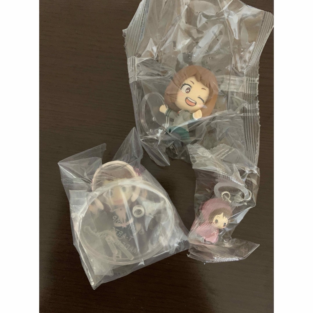 お茶子セット エンタメ/ホビーのおもちゃ/ぬいぐるみ(キャラクターグッズ)の商品写真