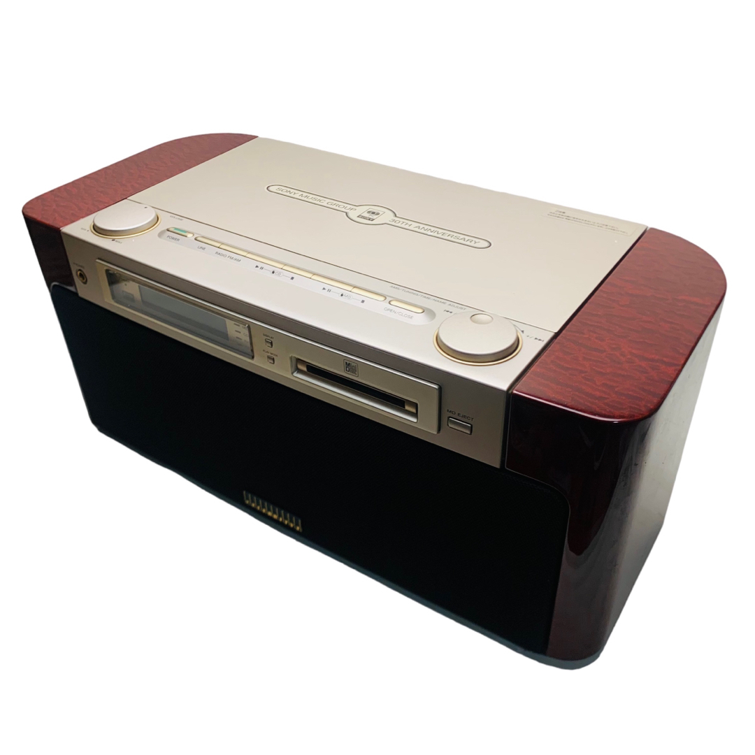 SONY ソニー MD-7000 CELEBLITYII CD/MDステレオ SONY ソニー MD-7000 CELEBLITYII CD/MDステレオ