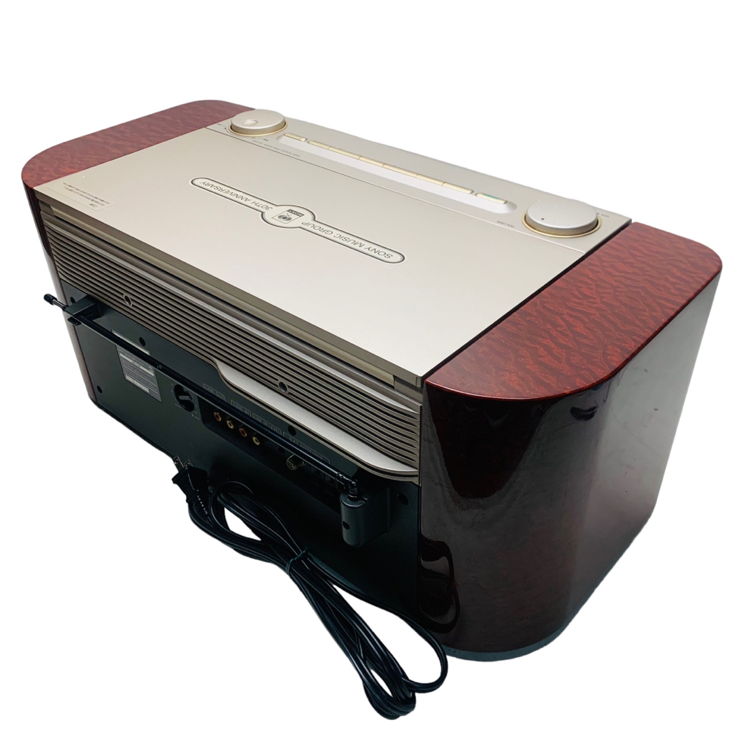 SONY ソニー MD-7000 CELEBLITYII CD/MDステレオ SONY ソニー MD-7000 CELEBLITYII CD/MDステレオ
